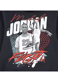 Boys 8-20 Double Flight Fleece Hoodie