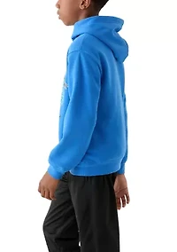 Boys 8-20 Double Flight Fleece Hoodie