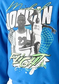 Boys 8-20 Double Flight Fleece Hoodie