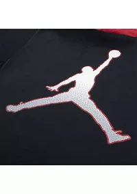 Boys 8-20 Long Sleeve Gametime 2Fer Graphic Hooded T-Shirt