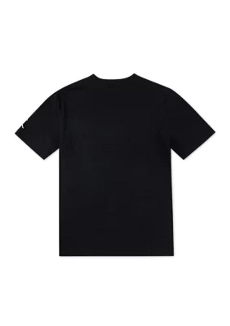 Boys 8-20 Varsity Split Graphic T-Shirt
