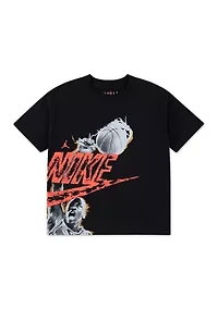 Boys 8-20 Oversized Logo Graphic T-Shirt
