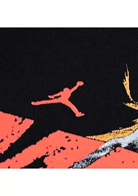 Boys 8-20 Oversized Logo Graphic T-Shirt