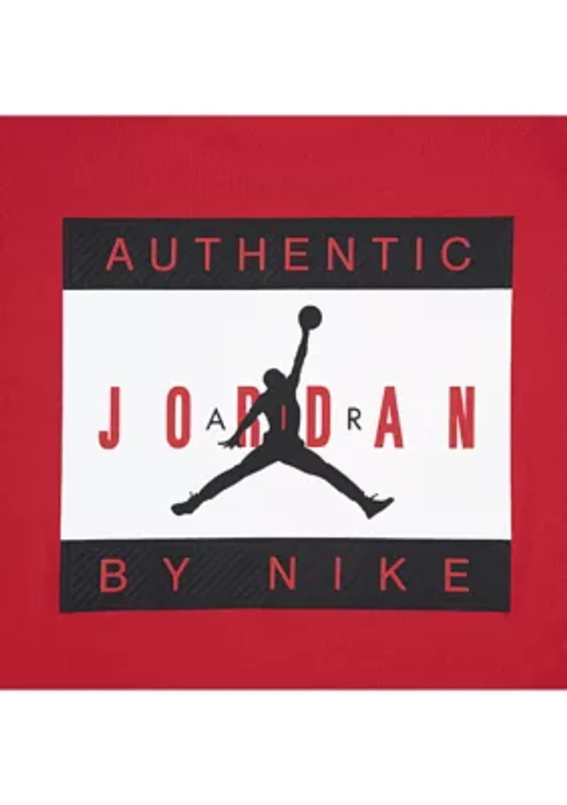 Boys 8-20 Authentic Back Hit Jordan Graphic T-Shirt