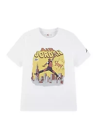 Boys 8-20 Comic Slam Short Sleeve Graphic T-Shirt