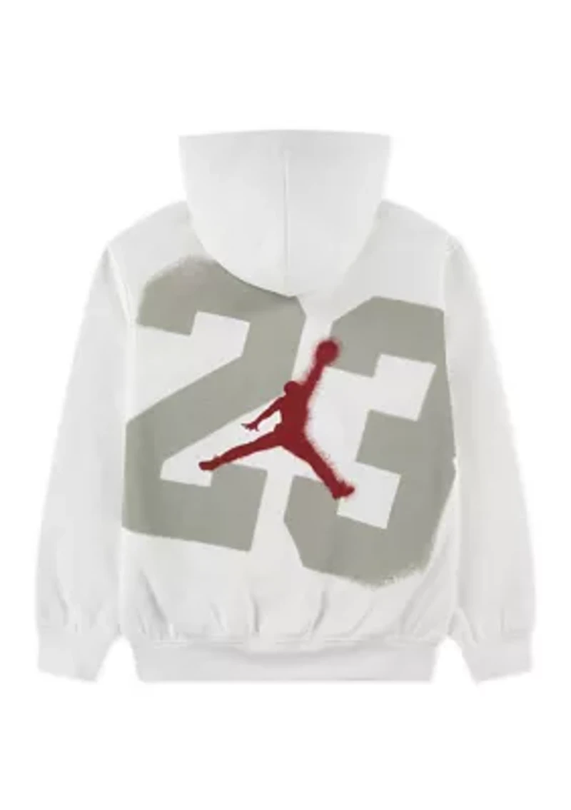 Boys 8-20 Back 23 Jordan Graphic Hoodie