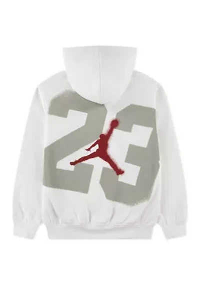 Boys 8-20 Back 23 Jordan Graphic Hoodie