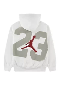 Boys 8-20 Back 23 Jordan Graphic Hoodie