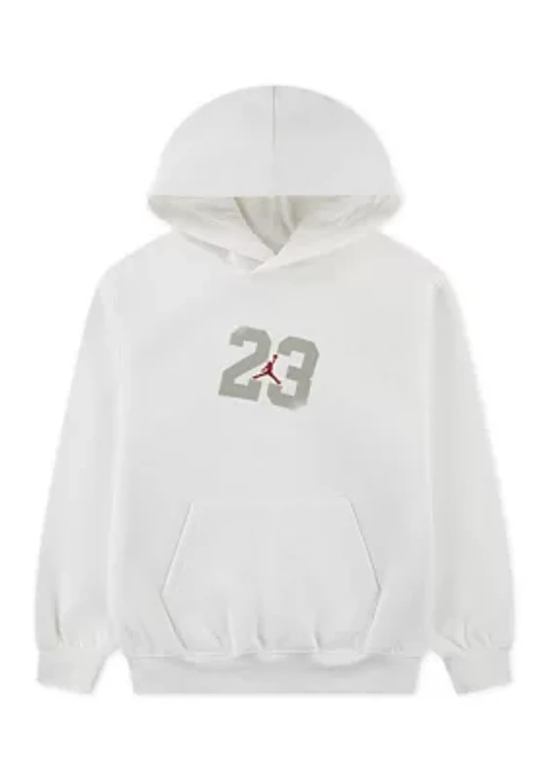 Boys 8-20 Back 23 Jordan Graphic Hoodie