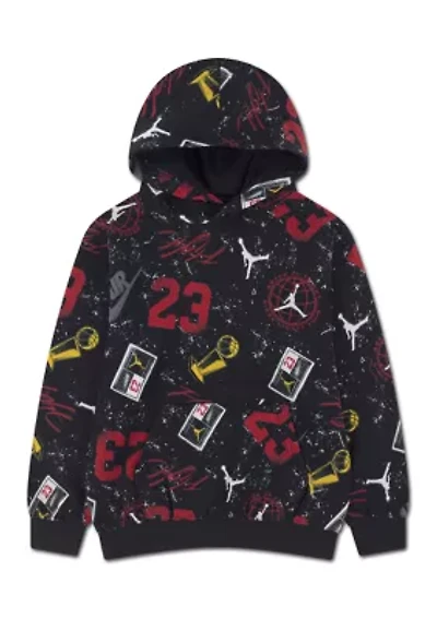 Boys 8-20 Street Champ Fleece Pullover Hoodie