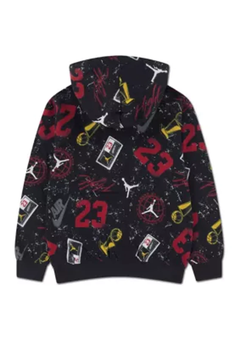 Boys 8-20 Street Champ Fleece Pullover Hoodie