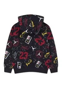 Boys 8-20 Street Champ Fleece Pullover Hoodie