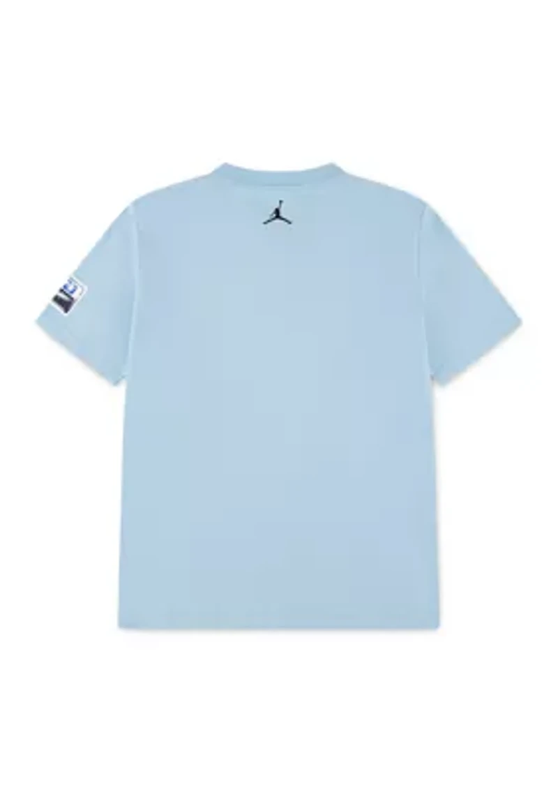 Boys 8-20 Stencil Splatter Graphic T-Shirt