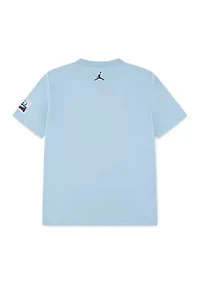 Boys 8-20 Stencil Splatter Graphic T-Shirt