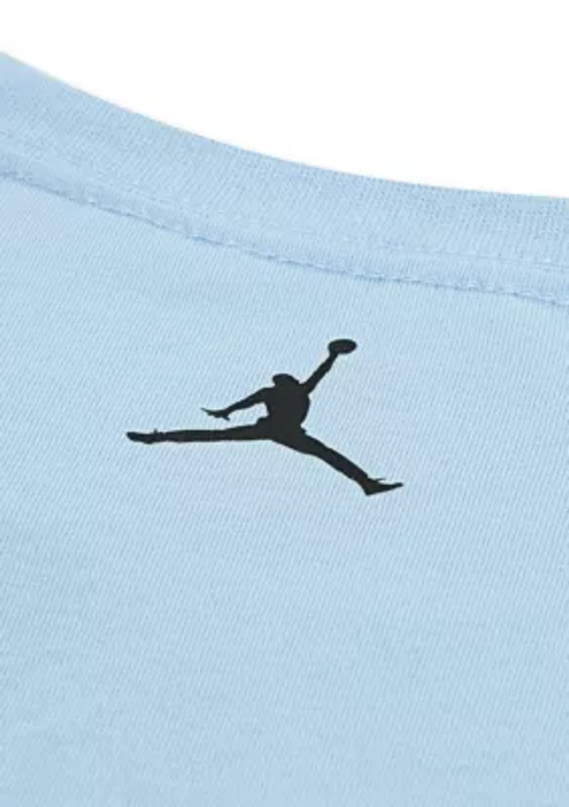 Boys 8-20 Stencil Splatter Graphic T-Shirt