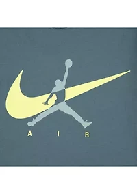 Boys 8-20 Stack Swoosh Air Short Sleeve T-Shirt