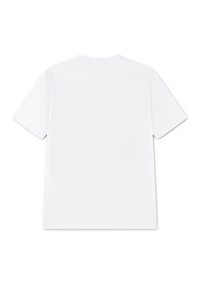 Boys 8-20 Block Graphic Short Sleeve T-Shirt