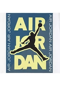 Boys 8-20 Block Graphic Short Sleeve T-Shirt