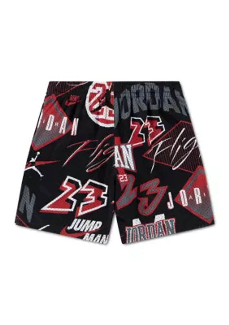 Boys 8-20 Dynasty Shorts