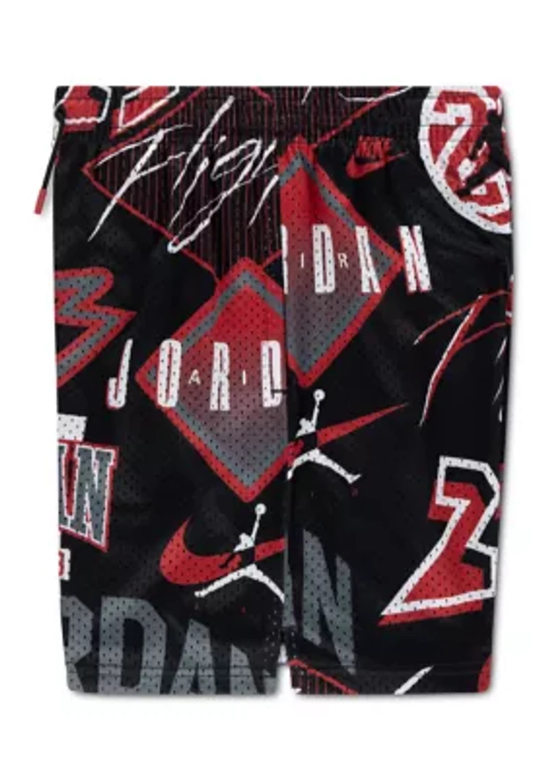 Boys 8-20 Dynasty Shorts