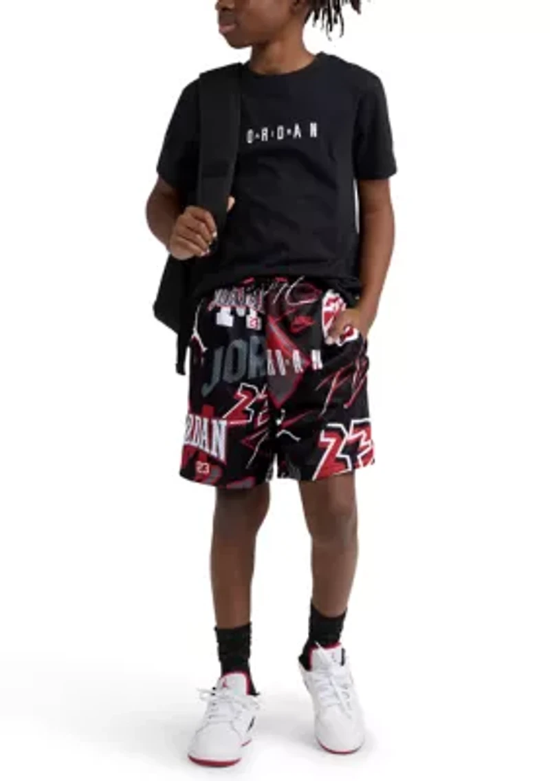Boys 8-20 Dynasty Shorts