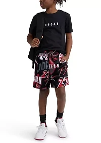 Boys 8-20 Dynasty Shorts
