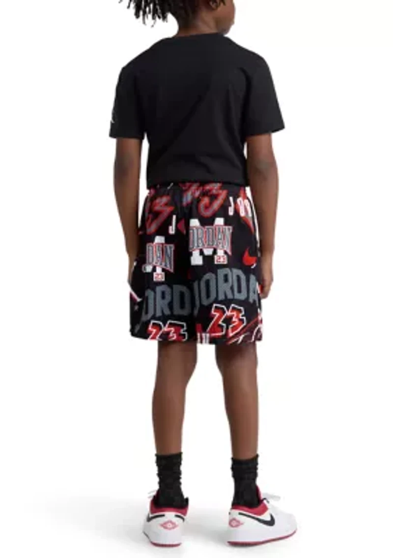 Boys 8-20 Dynasty Shorts