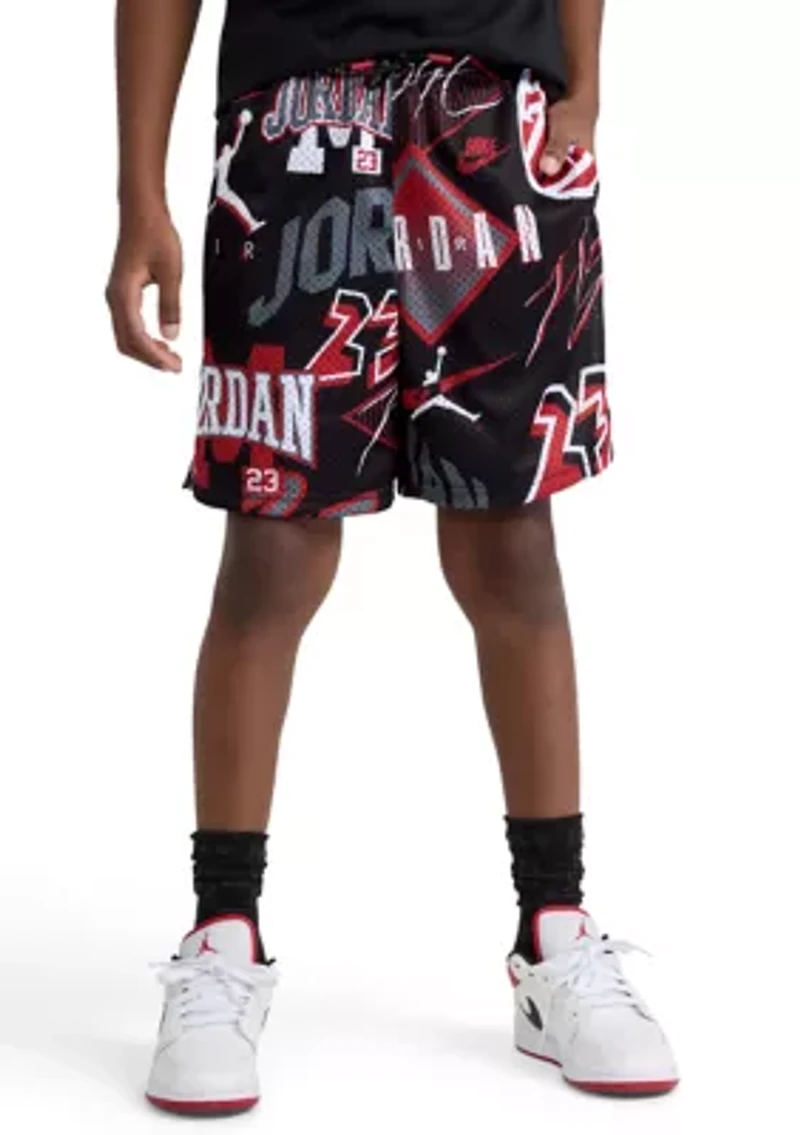 Boys 8-20 Dynasty Shorts