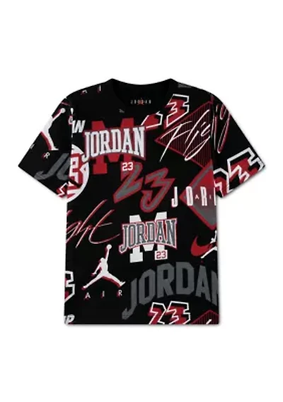Boys 8-20 Dynasty Graphic Shirt