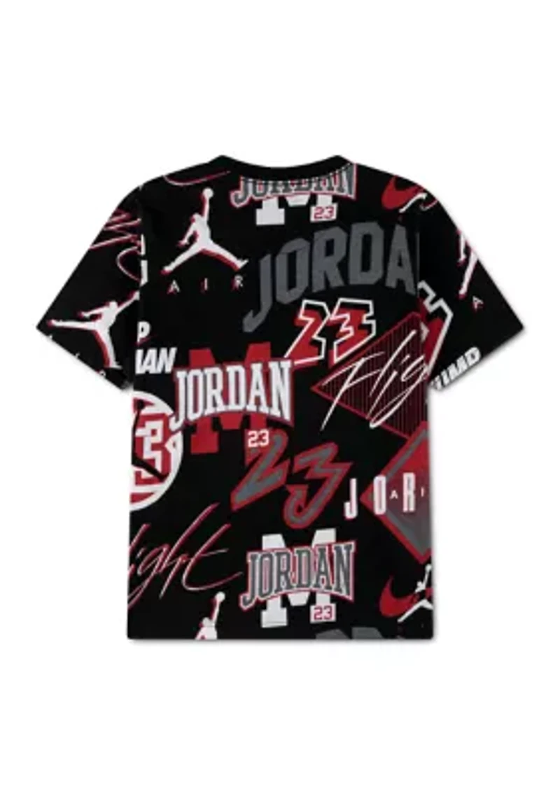 Boys 8-20 Dynasty Graphic Shirt