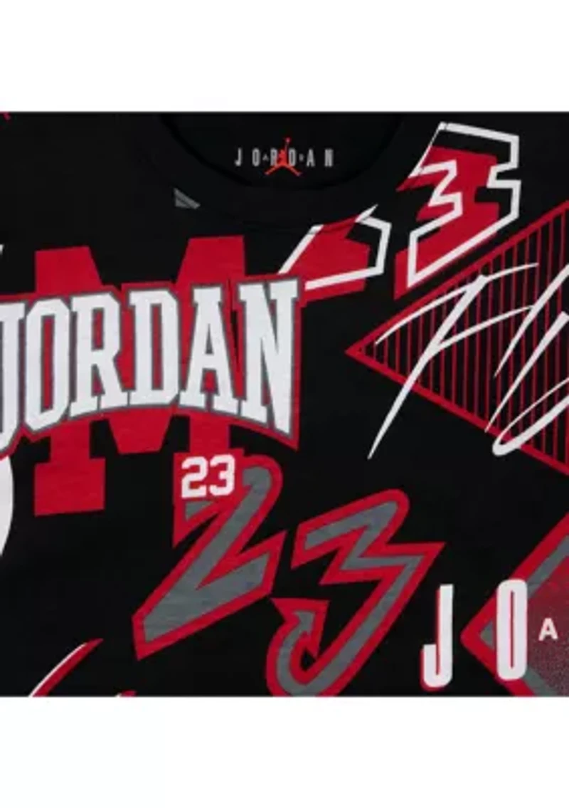 Boys 8-20 Dynasty Graphic Shirt