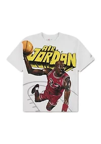 Boys 8-20 Air MJ Graphic Short Sleeve T-Shirt