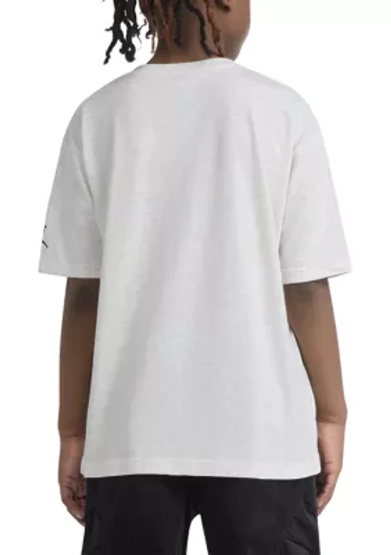 Boys 8-20 Air MJ Graphic Short Sleeve T-Shirt