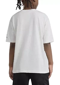 Boys 8-20 Air MJ Graphic Short Sleeve T-Shirt