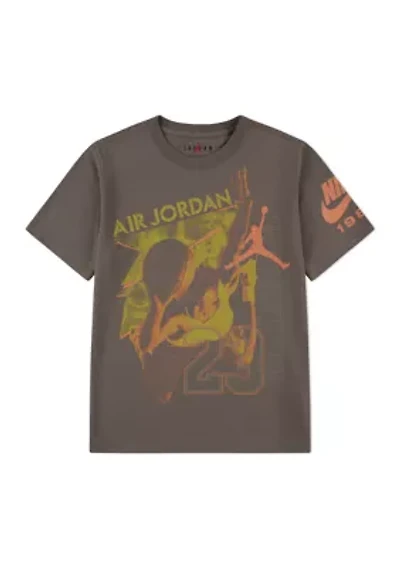 Boys 8-20 JDB 1984 Vintage Graphic T-Shirt