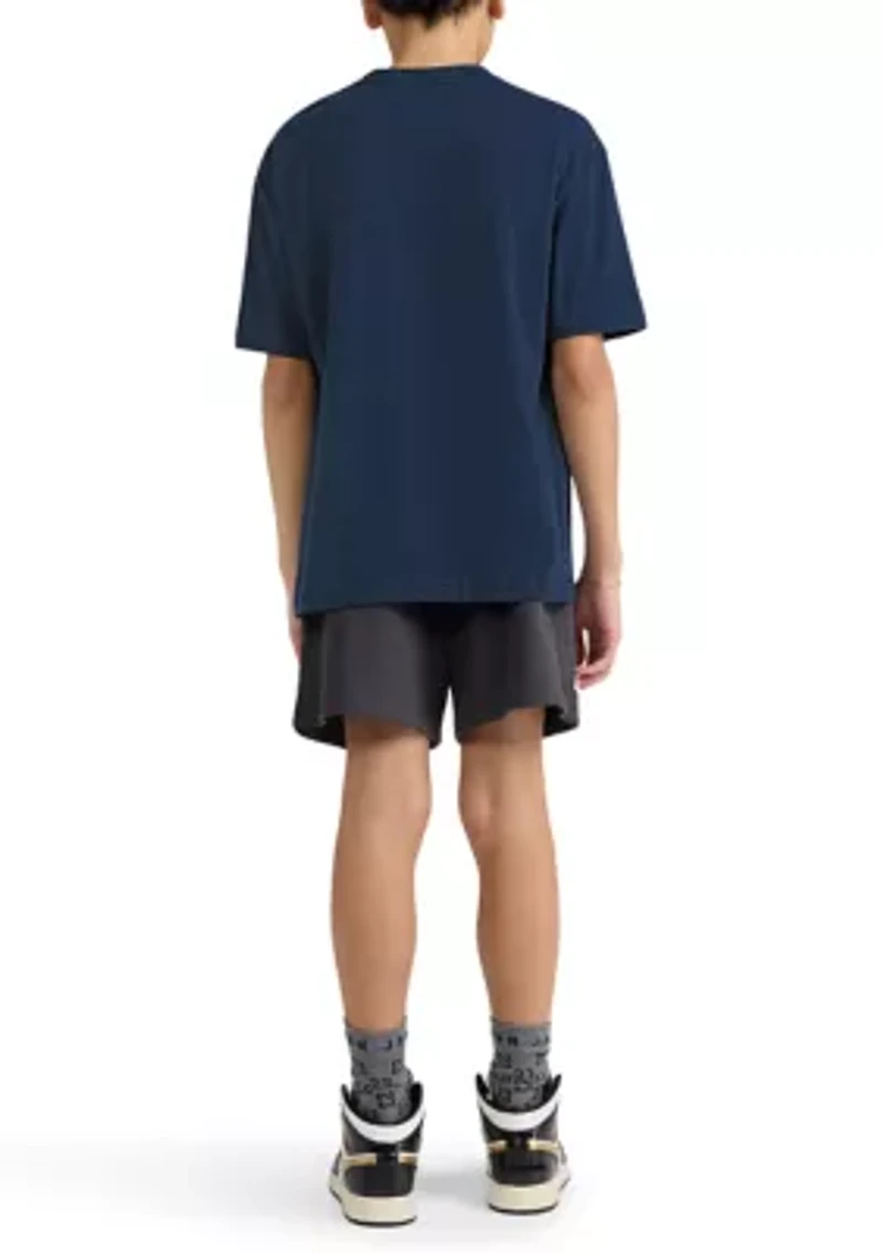 Boys 8-20 Skyline Ring Graphic Shirt