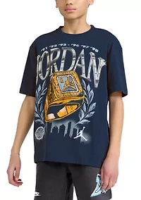 Boys 8-20 Skyline Ring Graphic Shirt