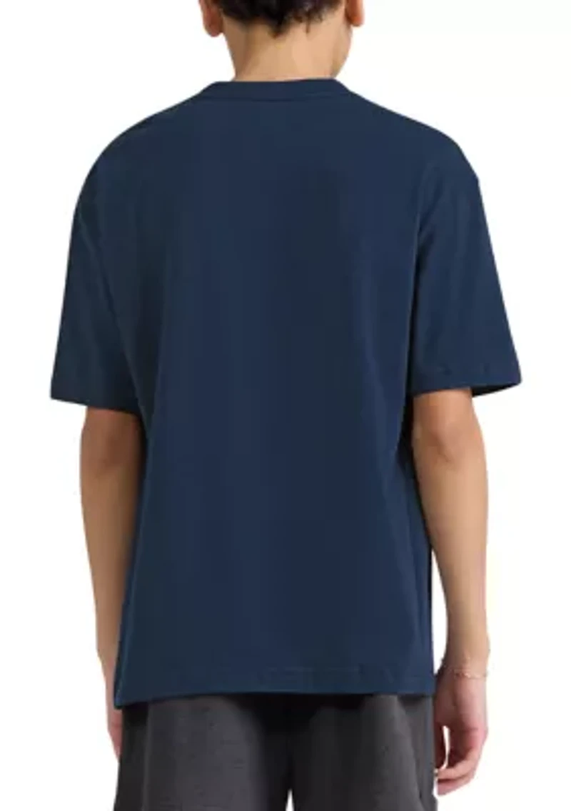 Boys 8-20 Skyline Ring Graphic Shirt