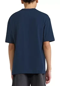 Boys 8-20 Skyline Ring Graphic Shirt