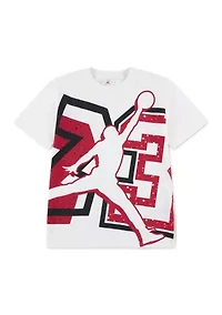 Boys 8-20 23 Basketball T-Shirt