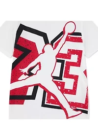 Boys 8-20 23 Basketball T-Shirt