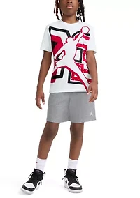 Boys 8-20 23 Basketball T-Shirt