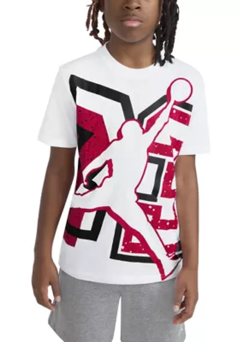 Boys 8-20 23 Basketball T-Shirt