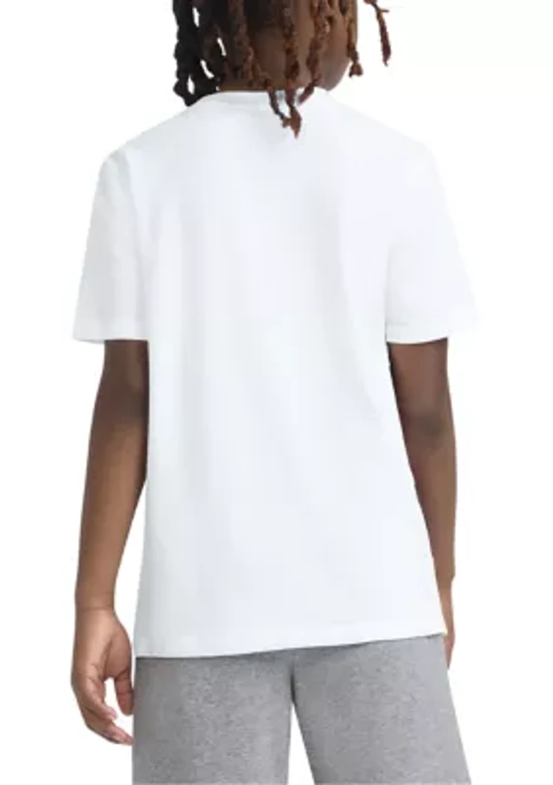 Boys 8-20 23 Basketball T-Shirt