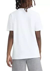 Boys 8-20 23 Basketball T-Shirt