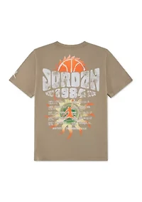 Boys 8-20 Tour XXIII Short Sleeve Graphic T-Shirt