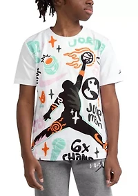 Boys 8-20 Graffiti Graphic T-Shirt
