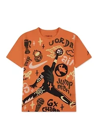 Boys 8-20 Graffiti Graphic T-Shirt