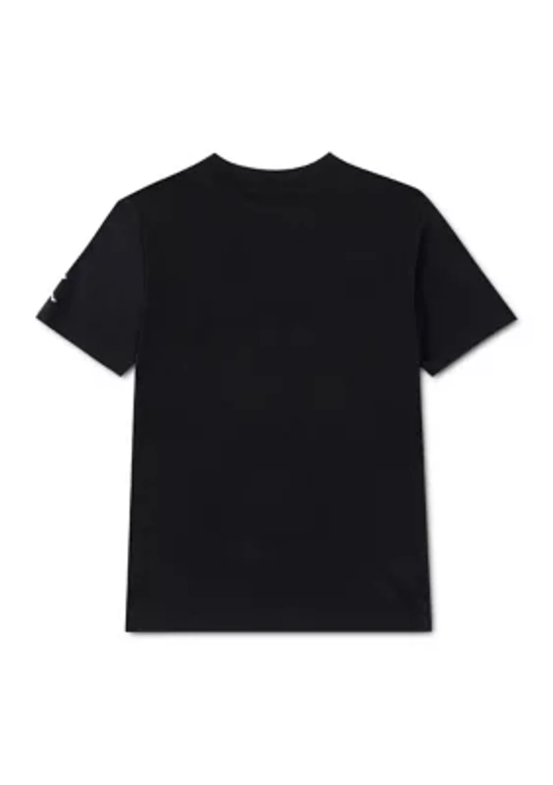 Boys 8-20 Fish Hoop Graphic T-Shirt