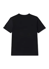Boys 8-20 Fish Hoop Graphic T-Shirt